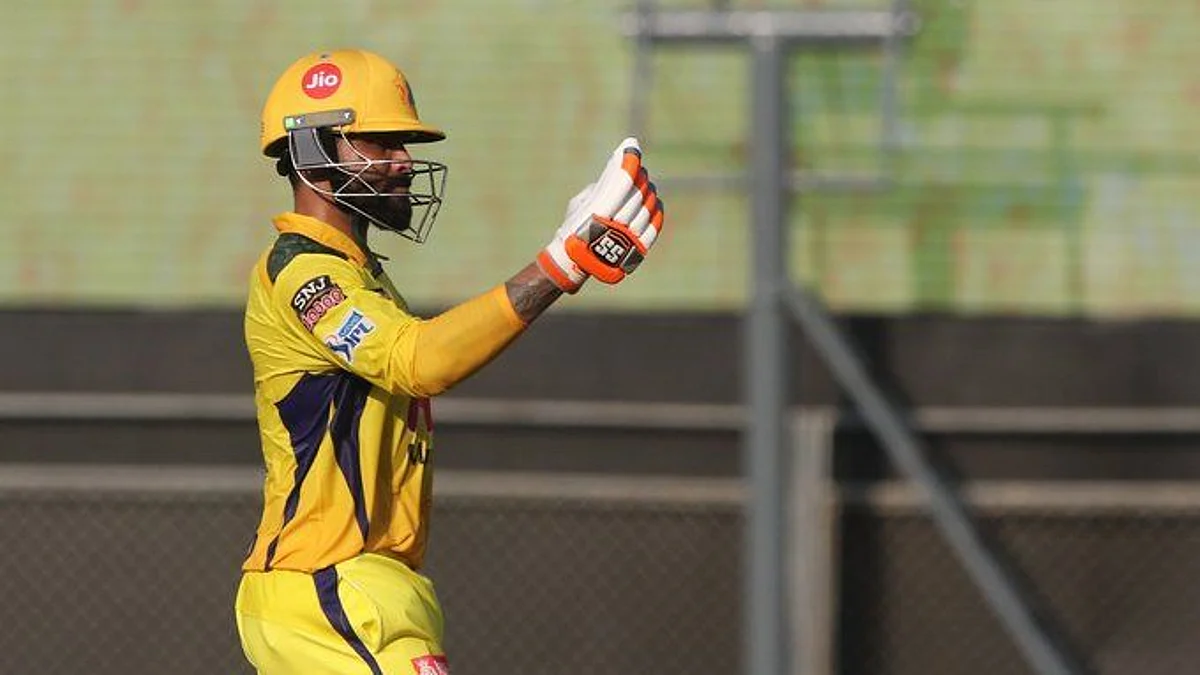 IPL: রবীন্দ্র জাদেজার বিধ্বংসী ইনিংস, বেঙ্গালুরুর সামনে লক্ষ্য ১৯২