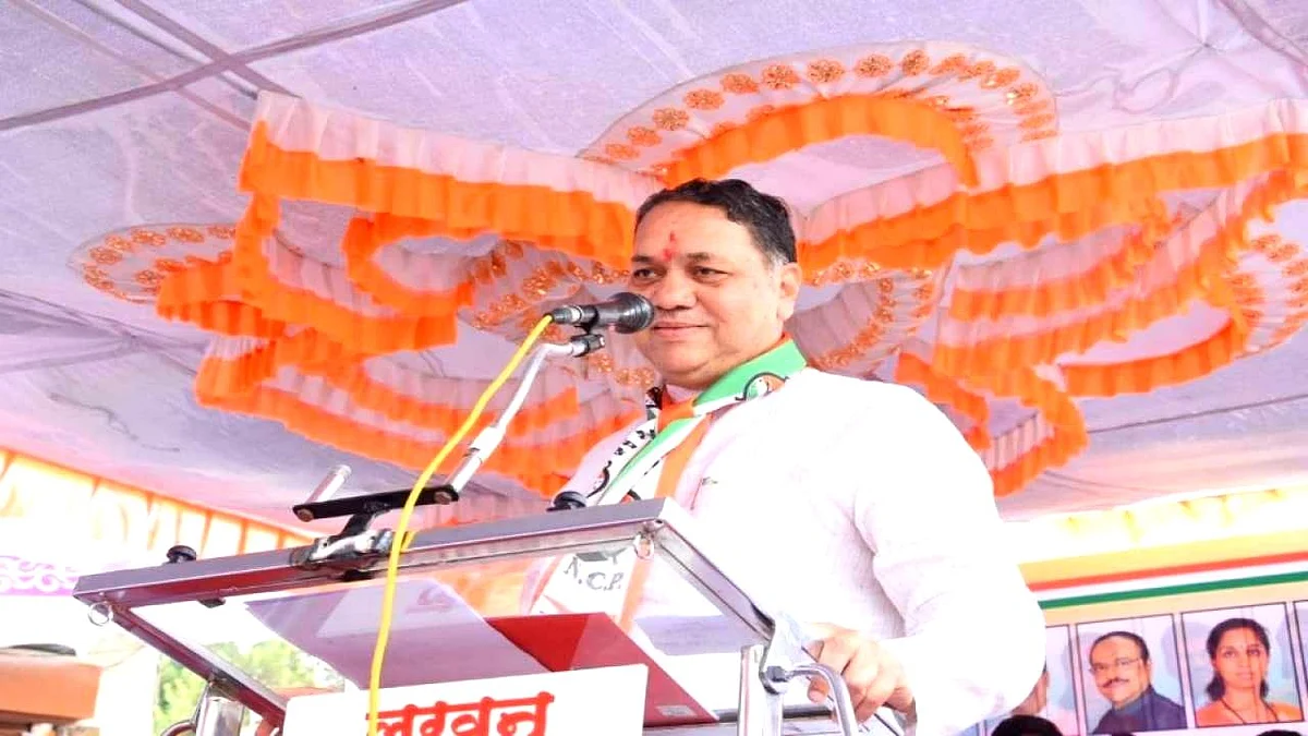 অনিল দেশমুখের পদত্যাগ, মহারাষ্ট্রের নতুন স্বরাষ্ট্রমন্ত্রী দিলীপ ওয়ালসে পাটিল
