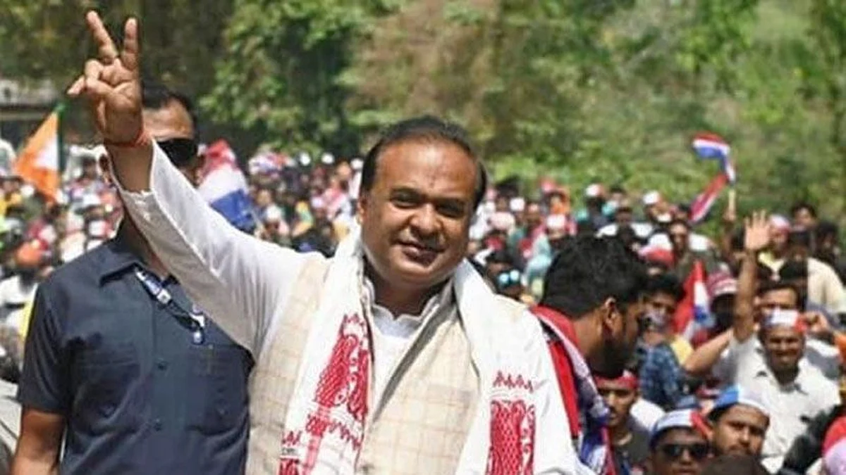 Assam Poll 21: আসামে আর করোনা নেই, তাই মাস্ক পরার প্রয়োজন নেই - হিমন্ত বিশ্ব শর্মার মন্তব্যে বিতর্ক