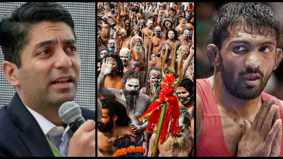 ভাইরাস ধর্ম দেখে আক্রমণ করে না - যোগেশ্বর দত্তর ট্যুইটের কড়া সমালোচনায় অভিনব বিন্দ্রা