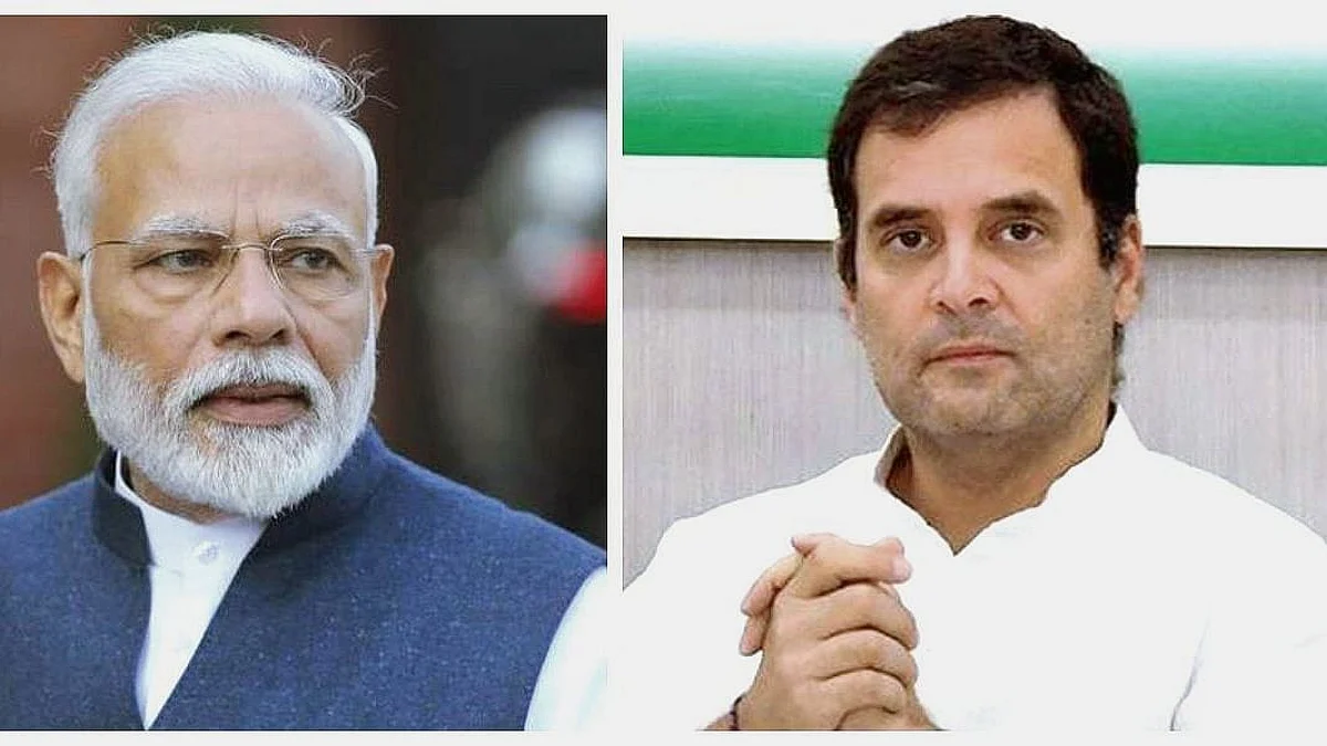 সিস্টেম সম্পূর্ণ ব্যর্থ, এখন জন কী বাত-এর প্রয়োজন - 'মন কী বাত'-এর সমালোচনায় রাহুল গান্ধী