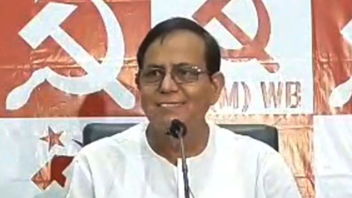 মানুষ তৃণমূলের অপশাসনের বিরুদ্ধে পথ খুঁজছেন, একমাত্র বিকল্প সংযুক্ত মোর্চা - মহম্মদ সেলিম