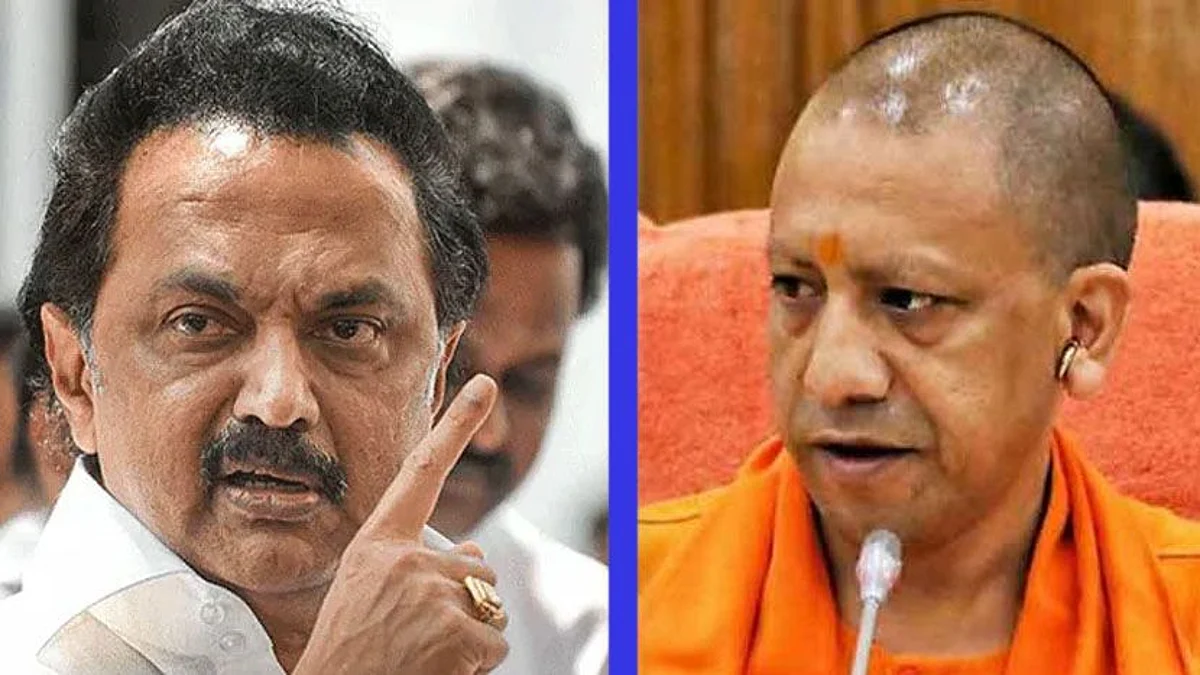 Tamilnadu Poll 21: উত্তরপ্রদেশে মহিলারা নিরাপত্তাহীন, তা নিয়ে ভাবুন - আদিত্যনাথকে আক্রমণ স্ট্যালিনের