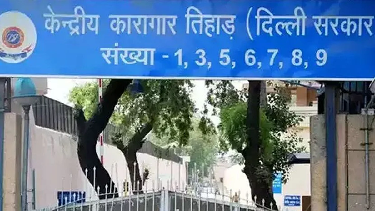 করোনা কালে প্যারোলে মুক্তি - তিহার জেলে ফেরেননি প্রায় ৩ হাজার বন্দী