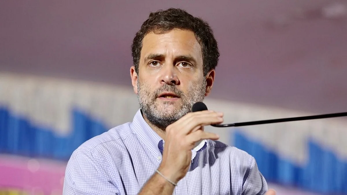 অক্সিজেন ও ICU বেডের তীব্র অভাবে বহু মানুষের মৃত্যুর দায় কেন্দ্রকেই নিতে হবে - রাহুল গান্ধী