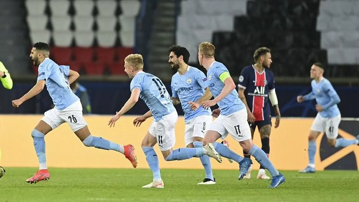 UEFA Champions League: ফাইনালের রাস্তা সহজ হল ম্যাঞ্চেস্টার সিটির