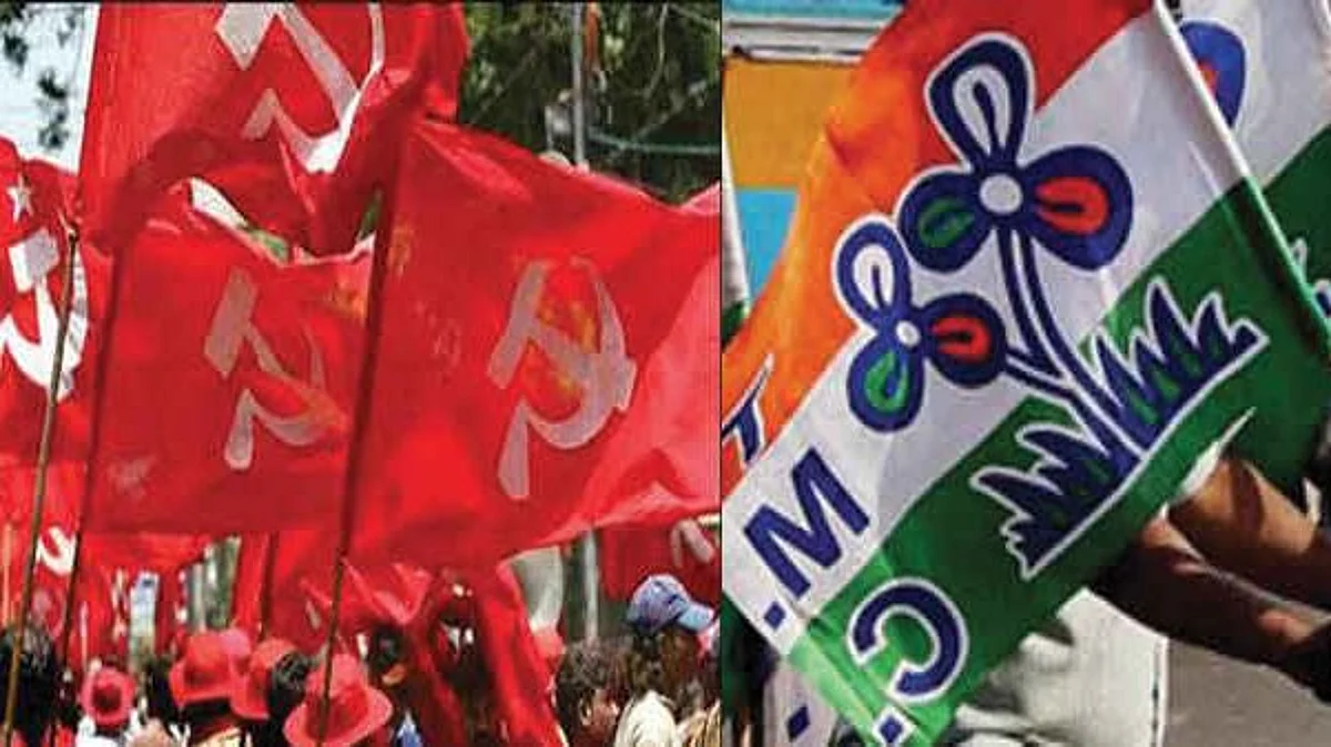 WB Election 21: ডোমকলে TMC প্রার্থীর গাড়ির ধাক্কায় CPIM কর্মীর মৃত্যুর অভিযোগ, উত্তপ্ত এলাকা