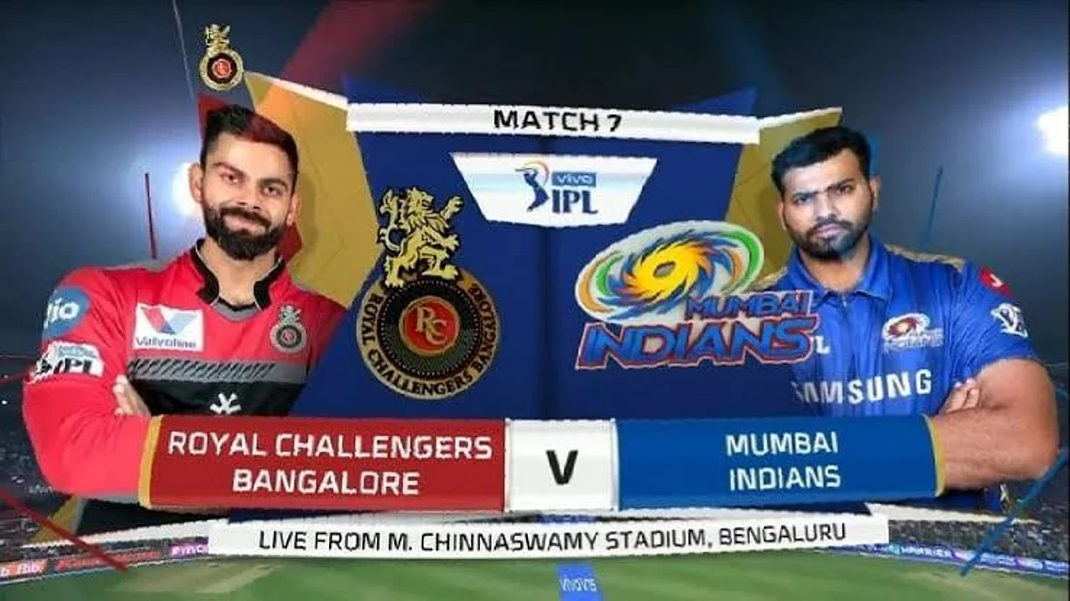 IPL 2021: উদ্বোধনী ম্যাচে ডিফেন্ডিং চ্যাম্পিয়ন মুম্বইয়ের মুখোমুখি ব্যাঙ্গালোর