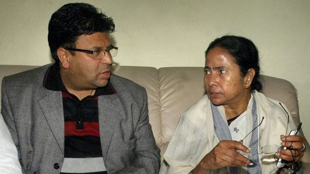 WB Election 21: ভোটার তালিকায় নাম নেই, সারাদিন গৃহবন্দী একদা বিজেপি ঘনিষ্ঠ রোশন গিরি