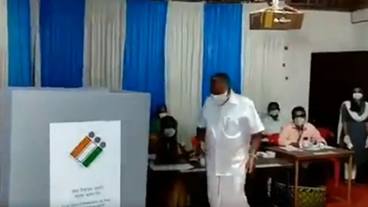 Assembly Poll 21: ৪ রাজ্য, ১ কেন্দ্রশাসিত অঞ্চলে আজ ভোট - ২০ কোটির বেশি মানুষ জানাচ্ছেন তাঁদের মত