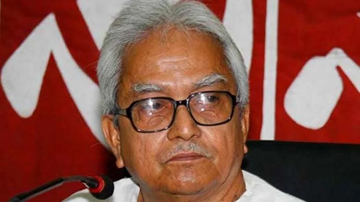 গুজবে কান দেওয়ার দরকার নেই, নিজের কাজ করবেন, মোর্চা এজেন্টদের বার্তা বিমান বসুর