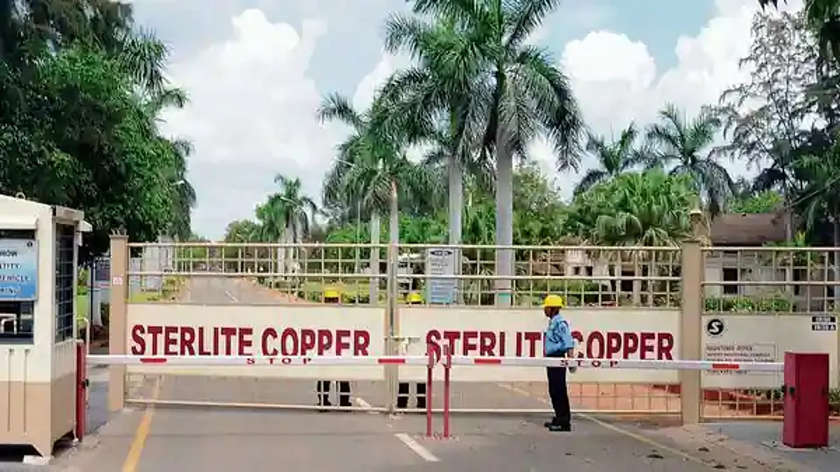 বেদান্ত গ্রুপের স্টারলাইট কারখানার অক্সিজেন প্ল্যান্ট খোলার অনুমতি শীর্ষ আদালতের
