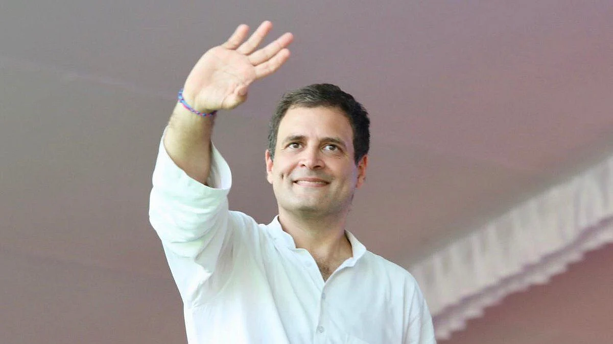 কোভিড পরিস্থিতির কারণে রাজ্যে সমস্ত নির্বাচনী কর্মসূচি বাতিল করলেন রাহুল গান্ধী