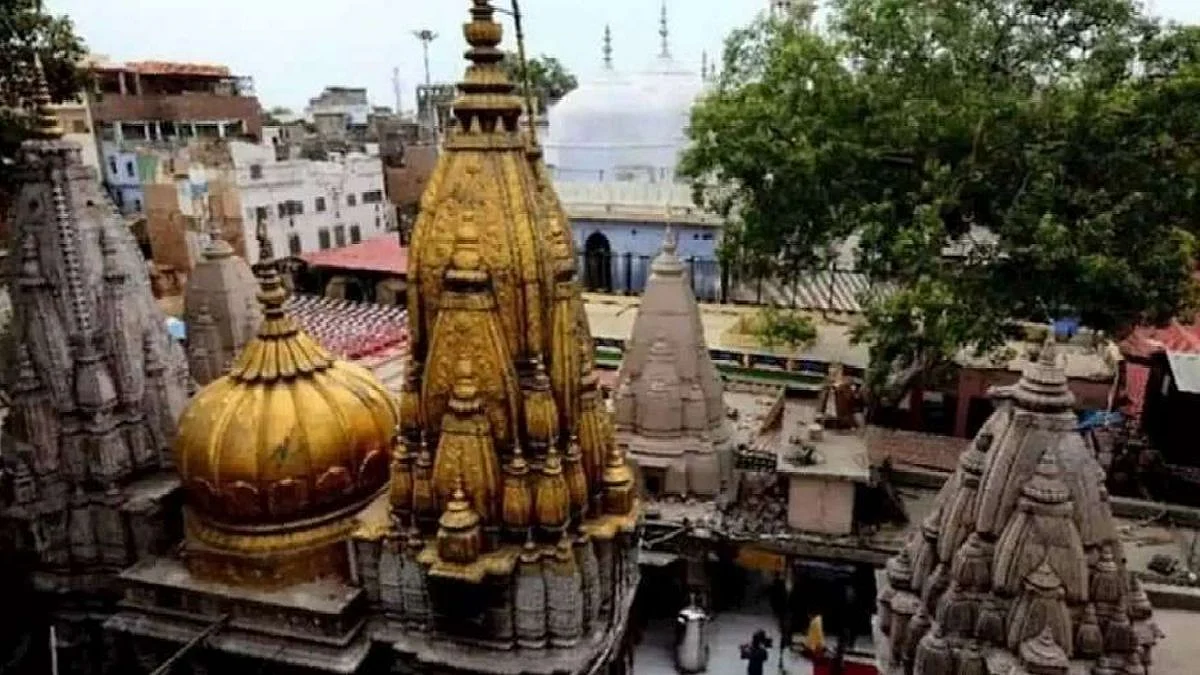 কাশী বিশ্বনাথ মন্দির ও জ্ঞানবাপী মসজিদ চত্বরে প্রত্নতাত্বিক সমীক্ষা চালানোর নির্দেশ আদালতের