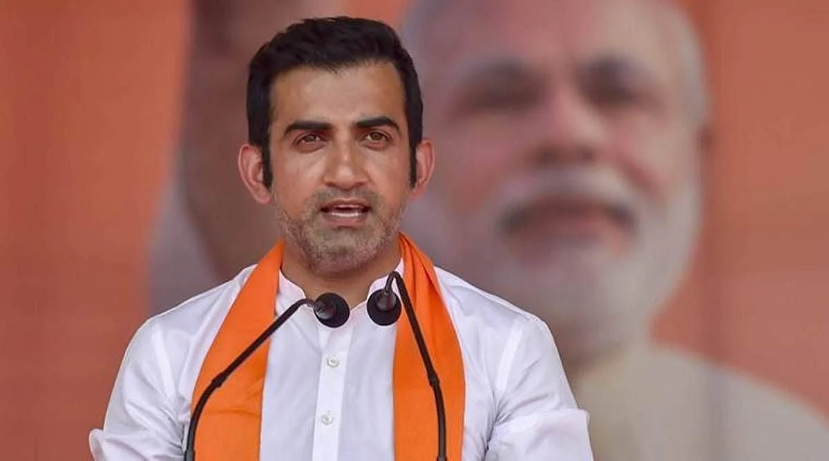 BJP সাংসদ গৌতম গম্ভীরের কোভিড ওষুধ বিতরণের ট্যুইট ঘিরে সরগরম রাজনৈতিক মহল