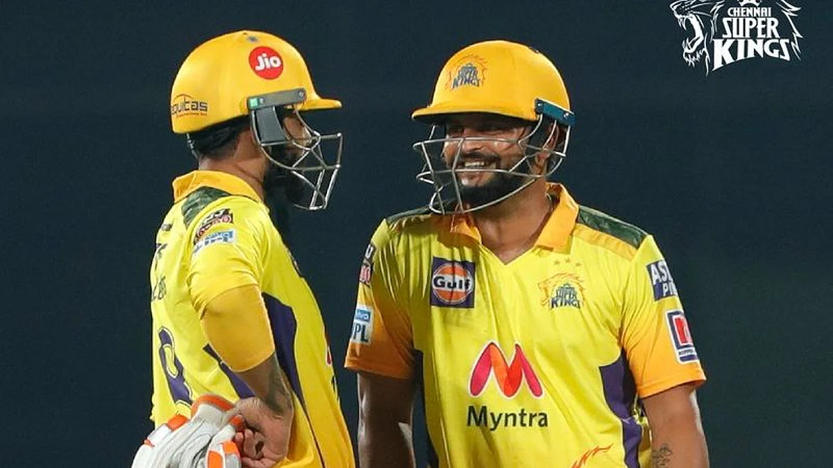 IPL: হায়দারাবাদের বিরুদ্ধে সহজ জয়, লীগ টেবিলের শীর্ষে চেন্নাই
