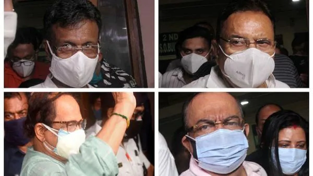 Narada Scam: অনিবার্য কারণে আজ শুনানি স্থগিত