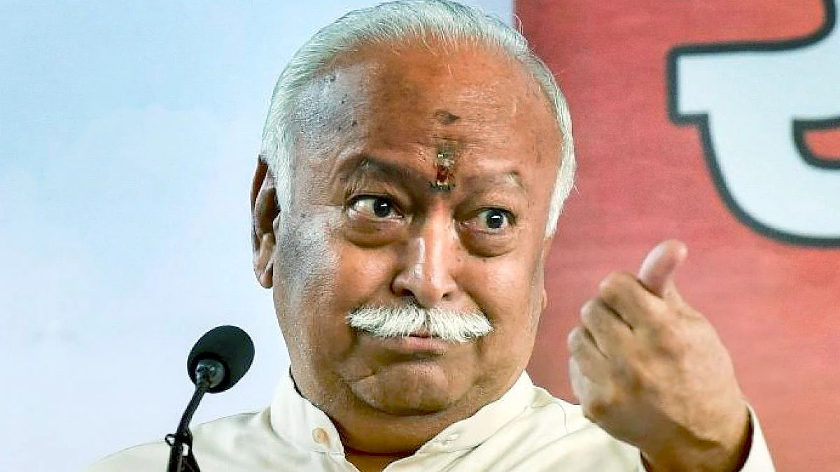 রাজ্যে বিজেপি-তৃণমূল রাজনৈতিক মেরুকরণে খুশি RSS