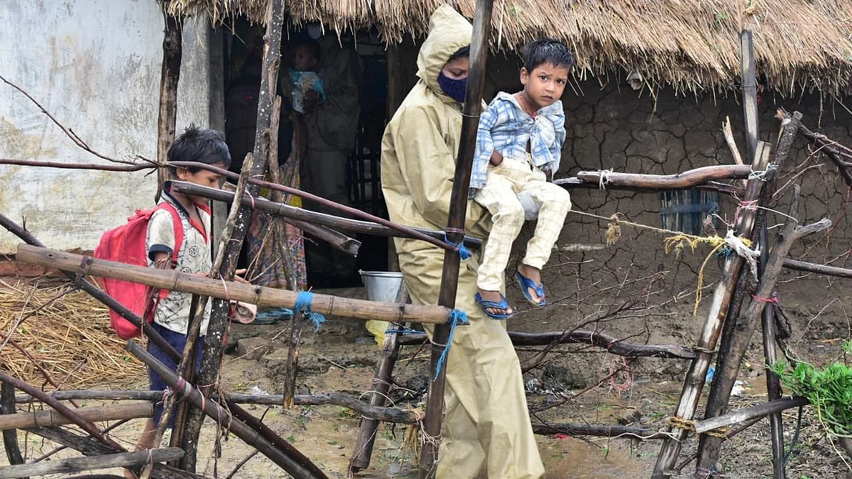 Cyclone Yaas: শক্তি বাড়িয়েছে ‘যশ’, ওড়িশার দিকে অভিমুখ