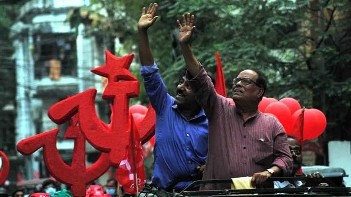 ISF প্রসঙ্গে আমার বক্তব্য বিকৃত করা হচ্ছে - অশোক ভট্টাচার্য