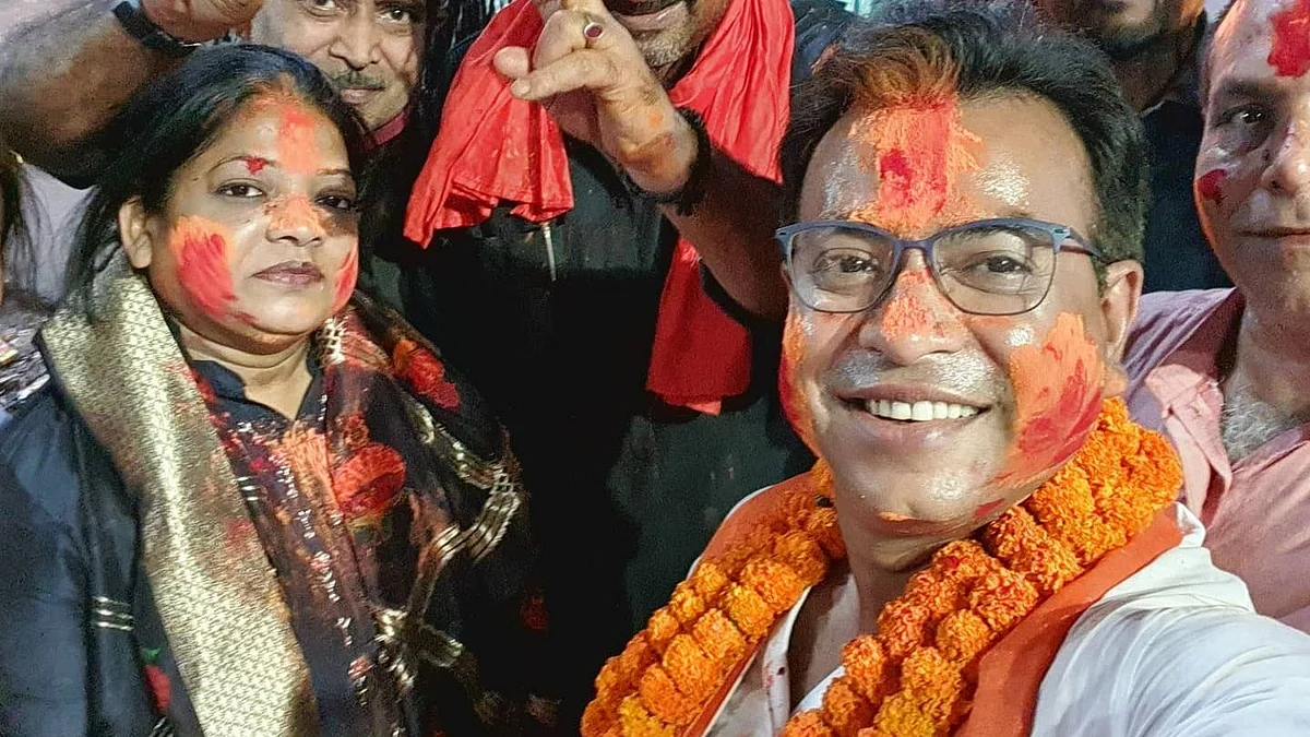 'নতুন সরকারে যেন ফের দুর্নীতি না জেতে সেটাই কাম্য' - পরাজয়ের পর সোশ্যাল মিডিয়া পোস্টে রুদ্রনীল
