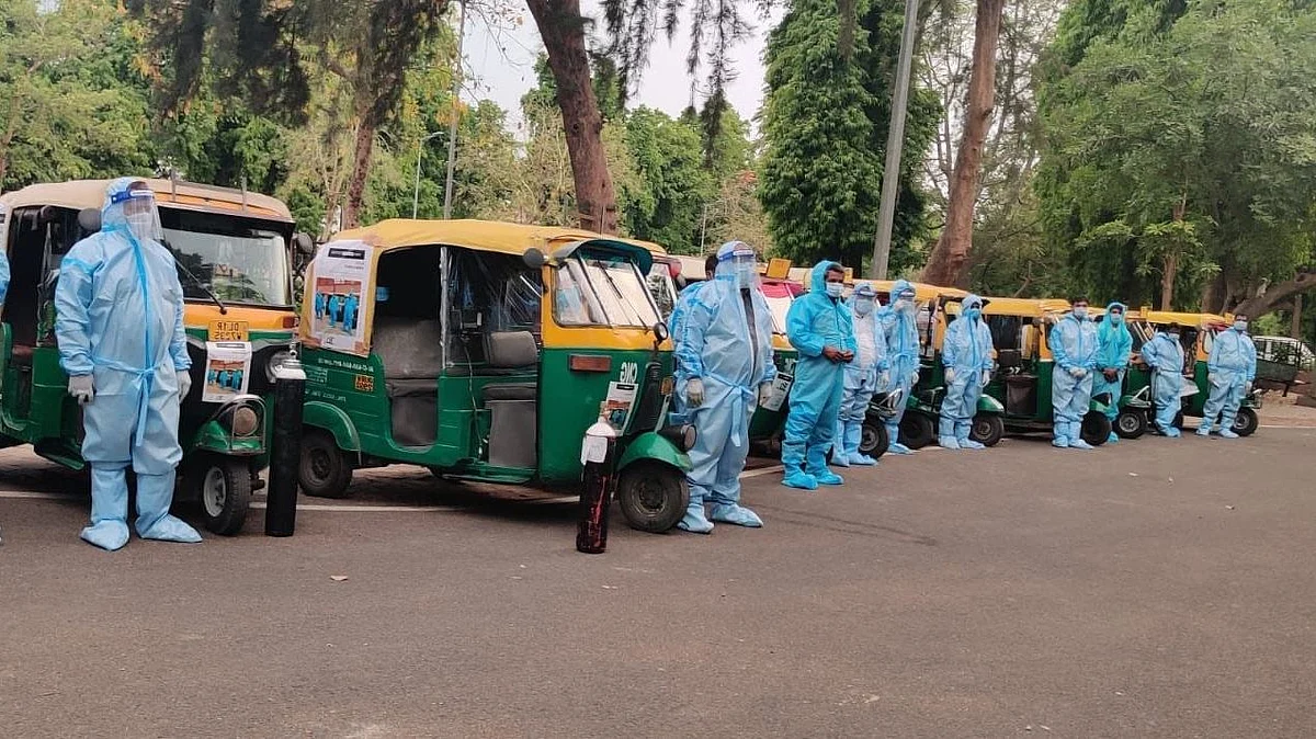 Covid-19: দৈনিক সংক্রমণ কমলেও উদ্বেগ মৃত্যুতে - মৃত্যু সংখ্যায় আমেরিকা, ব্রাজিলের পরেই ভারত