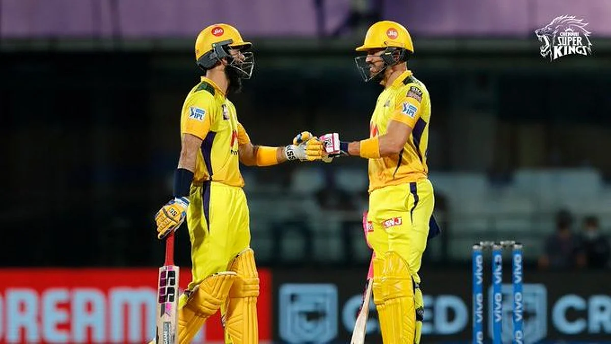 IPL: অরুণ জেটলি স্টেডিয়ামে অম্বতি রায়ডু ঝড়, মুম্বাইয়ের সামনে ২১৯ রানের লক্ষ্য চেন্নাইয়ের