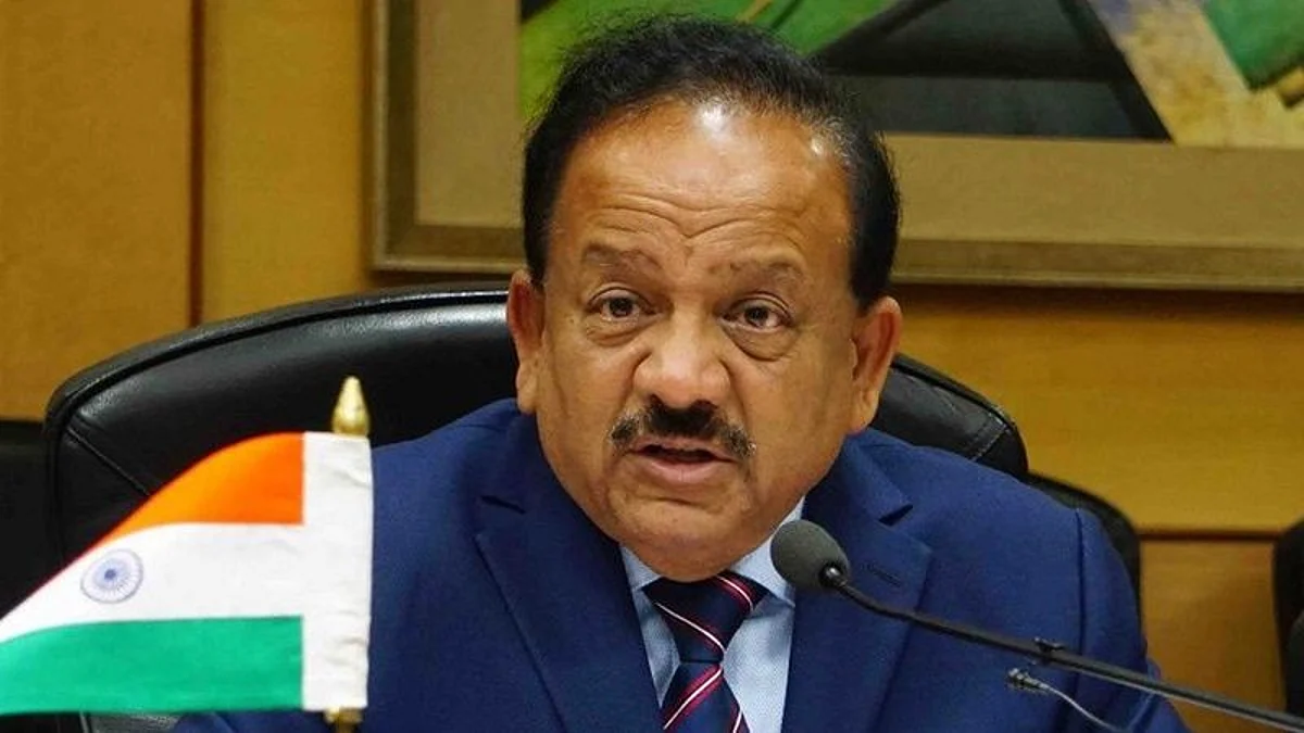 কোভিড মৃত্যু সংখ্যা নিয়ে রাহুল গান্ধীর ট্যুইট - জবাবে 'শকুন' বলে নজিরবিহীন আক্রমণে ডাঃ হর্ষবর্ধন