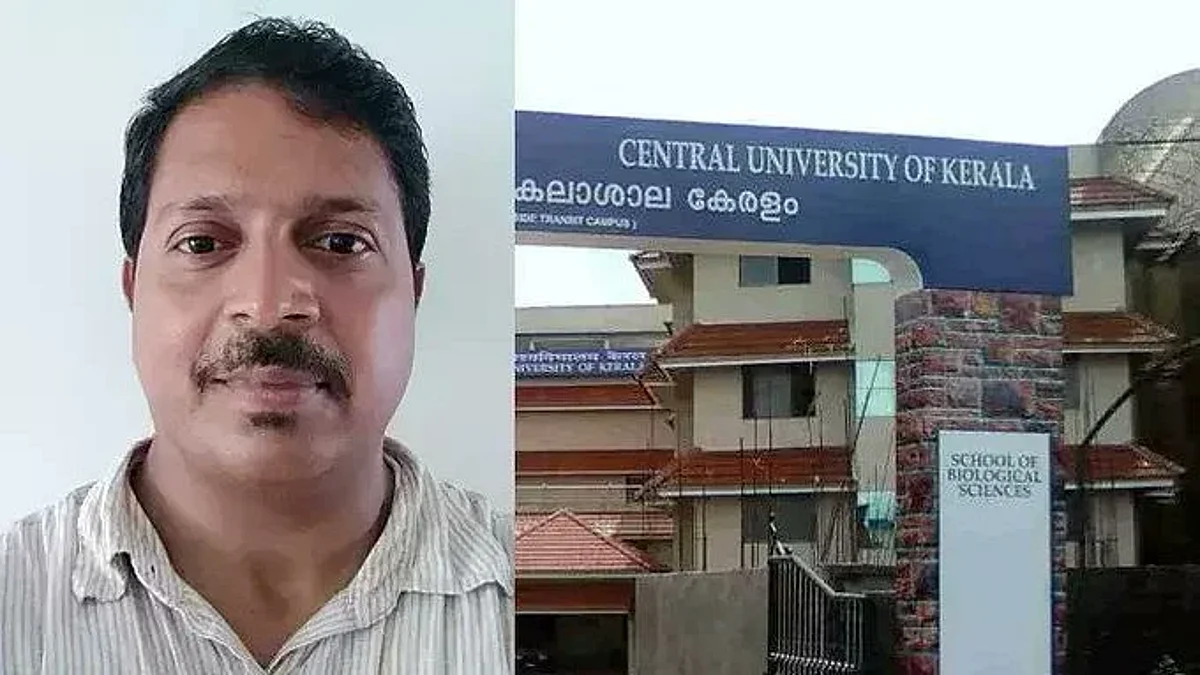 RSSকে “প্রোটো ফ্যাসিস্ট” বলার দায়ে সাসপেন্ড কেরলের প্রফেসর, একযোগে বিরোধিতায় CPIM-Congress