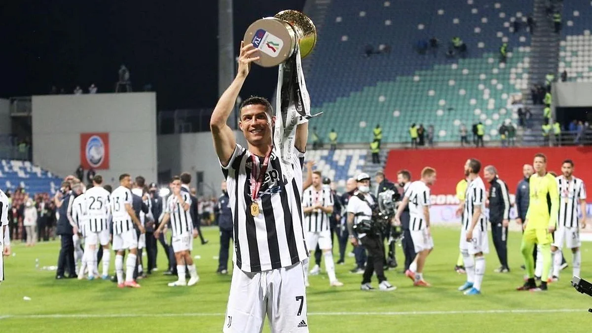 EPL, La Liga-র পর এবার Serie A: বিশ্বের তিন সেরা লীগে শীর্ষ গোলদাতার অনন্য কৃতিত্ব রোনাল্ডোর