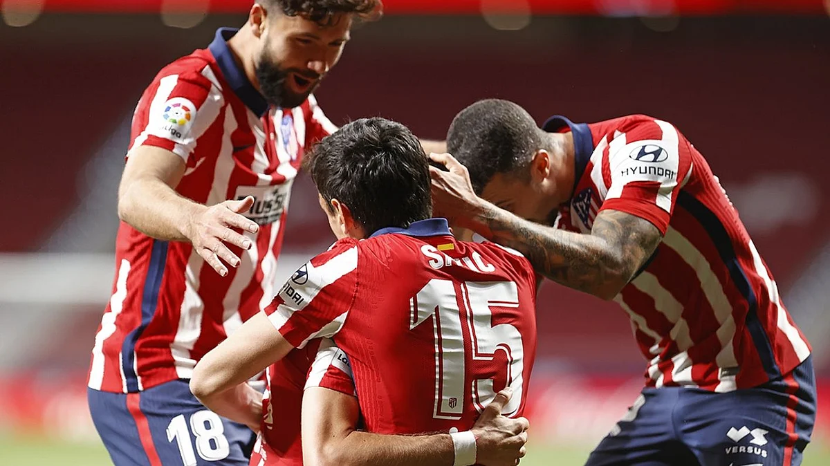 La Liga: সোসিদিয়েদকে হারিয়ে লিগ জয়ের আরও কাছে অ্যাটলেটিকো মাদ্রিদ, আশা জিইয়ে রাখলো সেভিয়াও