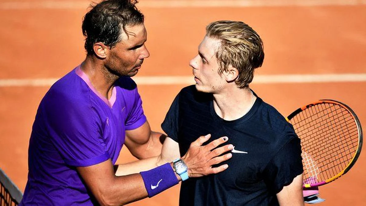 Italian Open: টানা সাড়ে তিন ঘণ্টার লড়াই, কোয়ার্টার ফাইনালে রাফায়েল নাদাল