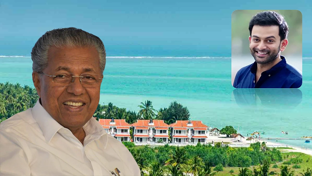 লাক্ষাদ্বীপ নিয়ে পোস্ট করে RSS -এর রোষানলে পৃথ্বীরাজ, অভিনেতার পাশে পিনারাই বিজয়ন