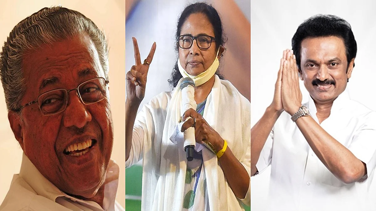 State Election 21: ৫ রাজ্যের বিধানসভা নির্বাচনের ফলাফল এবং ৫টি গুরুত্বপূর্ণ দিক