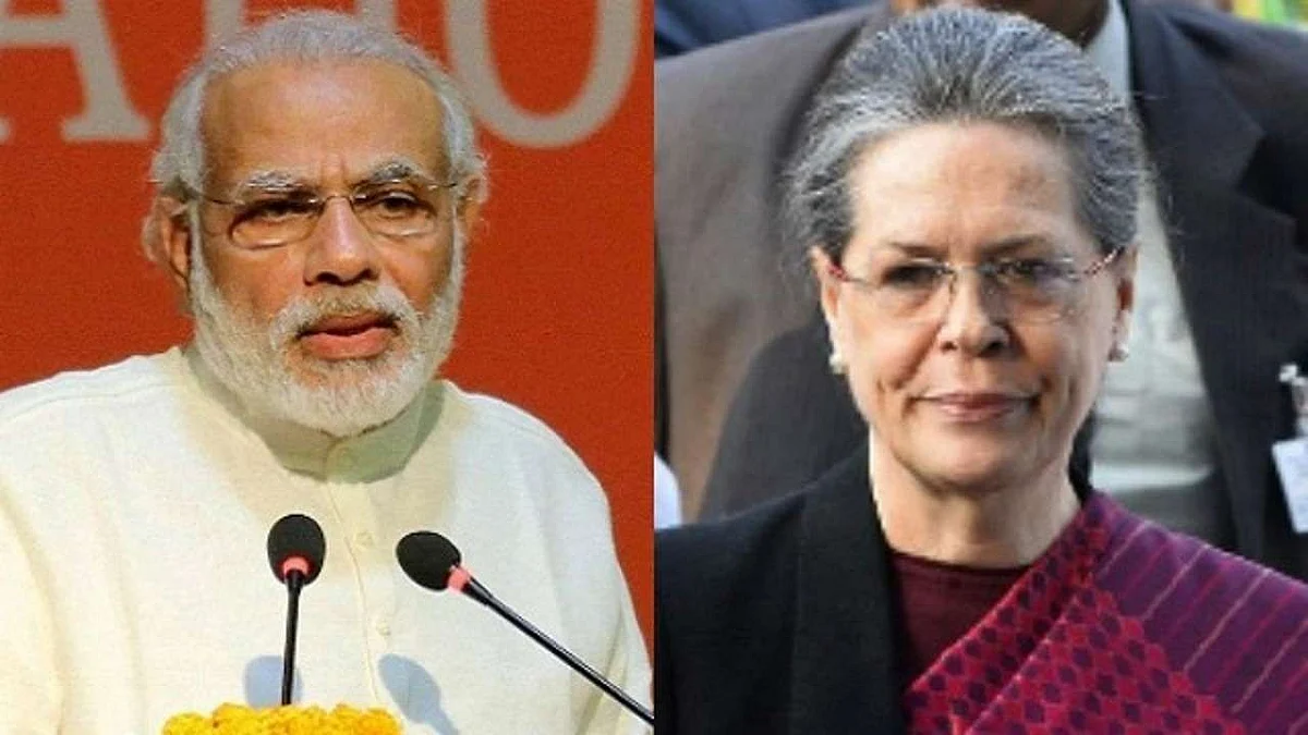 কোভিডের কারণে অনাথ শিশুদের বিনামূল্যে শিক্ষার দাবিতে প্রধানমন্ত্রীকে চিঠি সোনিয়া গান্ধীর