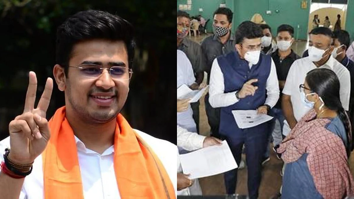 BJP সাংসদ তেজস্বী সূর্যের হাসপাতাল সফরে নাম উল্লেখ করা মুসলিম কর্মীরা এখনও কর্মহীন