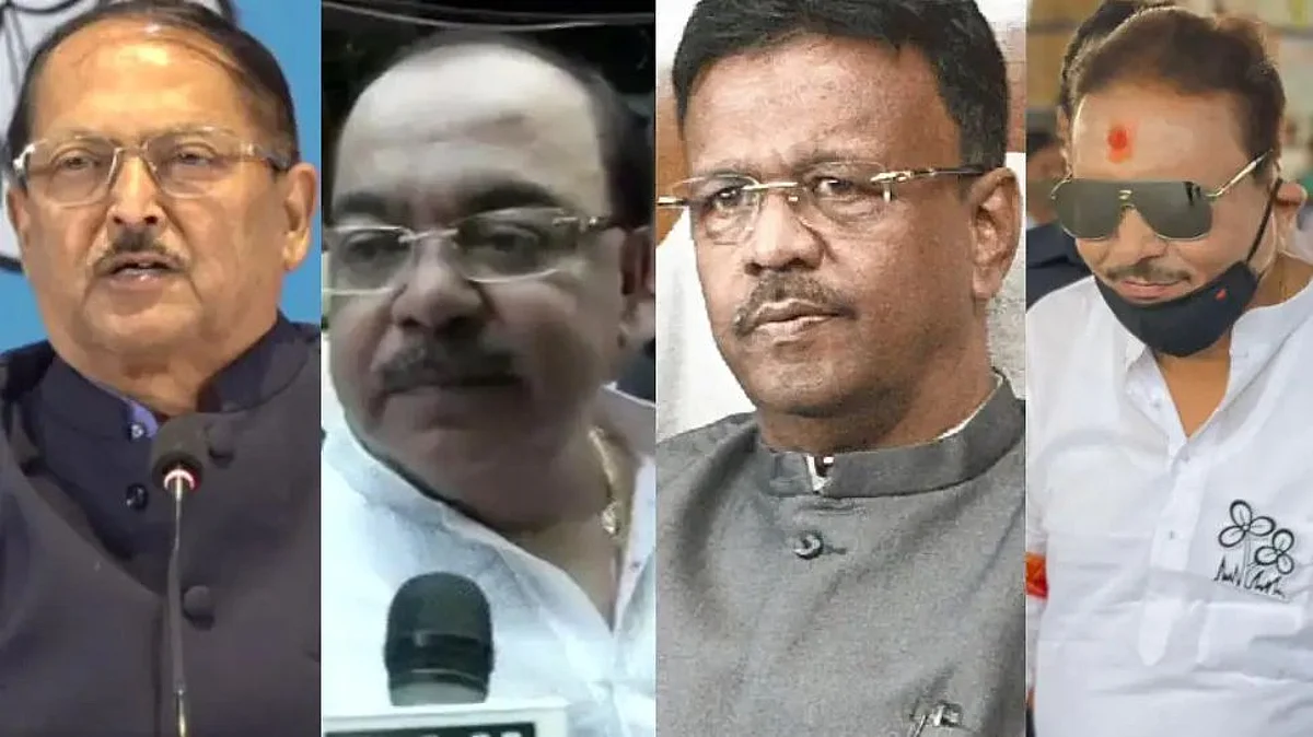 Narada Scam: ফিরহাদ, মদন, সুব্রত ও শোভন গ্রেপ্তার, নিজাম প্যালেসে গেলেন মমতা বন্দ্যোপাধ্যায়