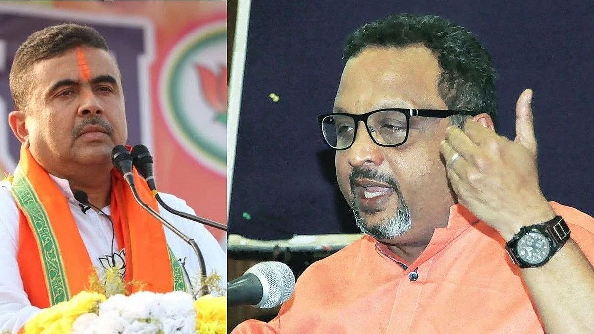 Narada Scam: শুভেন্দু অধিকারীকে কেন গ্রেফতার করা হবে না? প্রশ্ন ম্যাথু স্যামুয়েলের