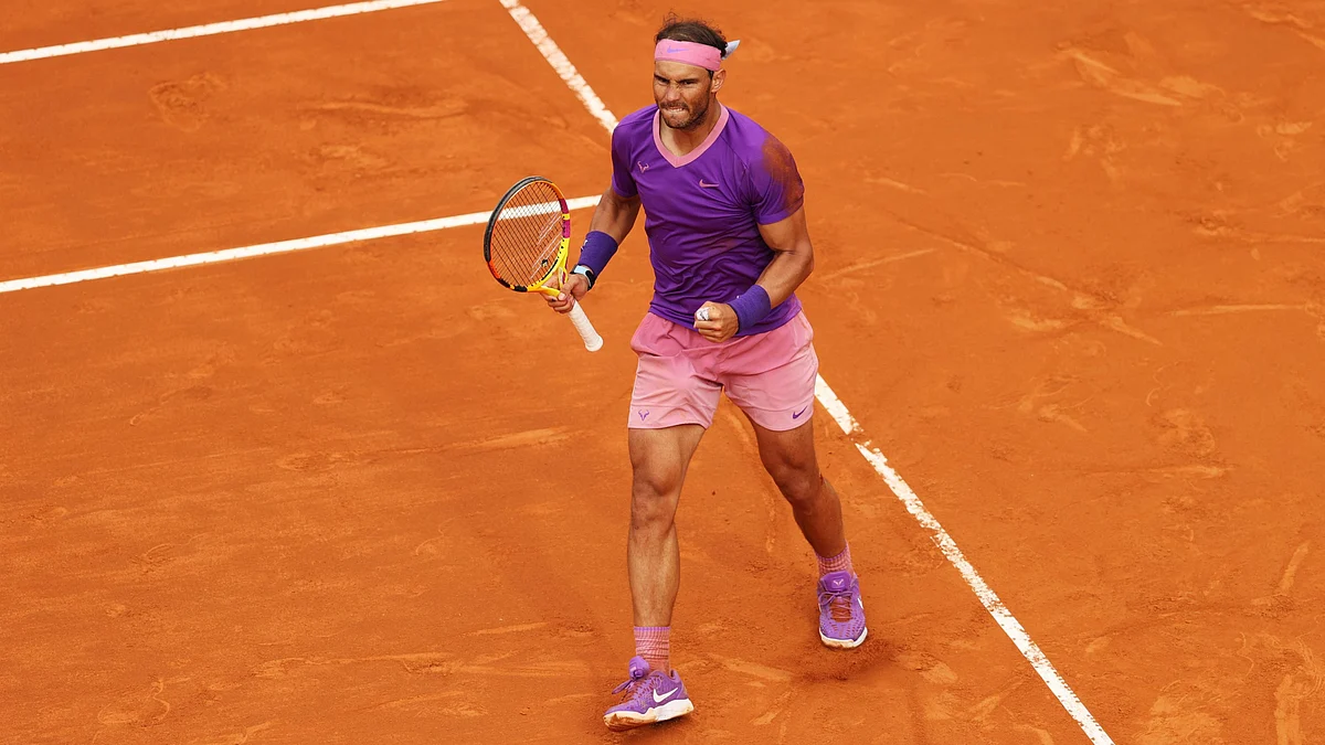 Italian Open: নোভাক জকোভিচকে হারিয়ে দশম বার খেতাব জয় রাফায়েল নাদালের