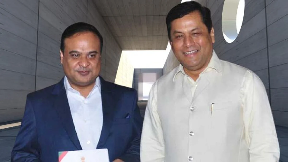 Assam: সর্বানন্দ সোনোয়াল না হিমন্ত বিশ্বশর্মা - মুখ্যমন্ত্রী কে? সংকট BJP-র অন্দরেই