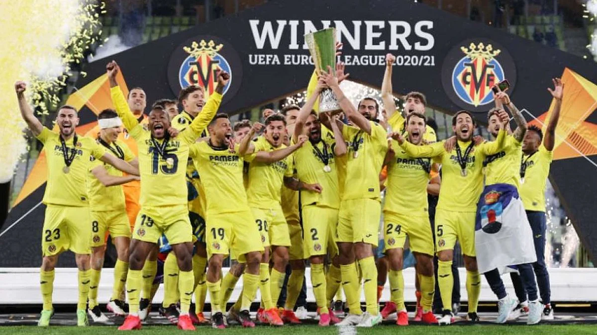 UEFA Europa League: ম্যান ইউকে হারিয়ে প্রথমবার শিরোপা জিতলো ভিলারিয়াল