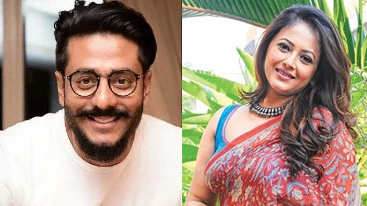 'Red Volunteersদের কাজ নেই' - রাজের মন্তব্যে পাল্টা আক্রমণ শ্রীলেখার - 'কাজ করে Example সেট করুন'