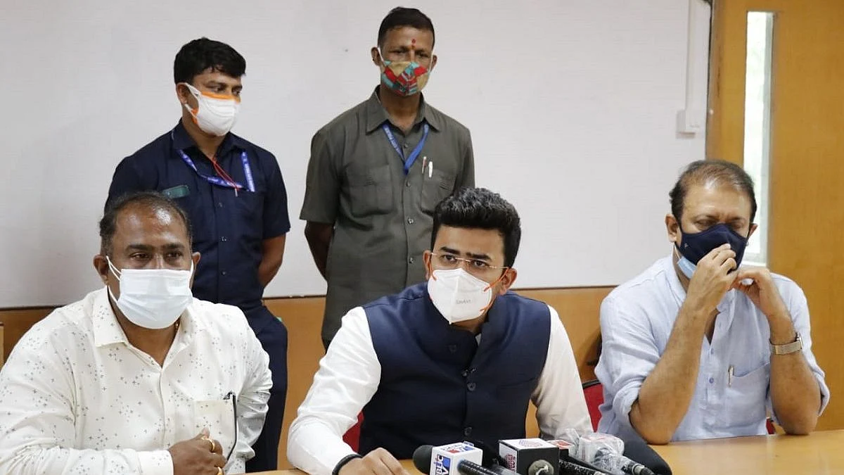 ধর্মীয় মেরুকরণ বন্ধ করে ভ্যাকসিন দিন, বিজেপির প্রতি বিরক্ত কর্ণাটকের শিল্পী সমাজ