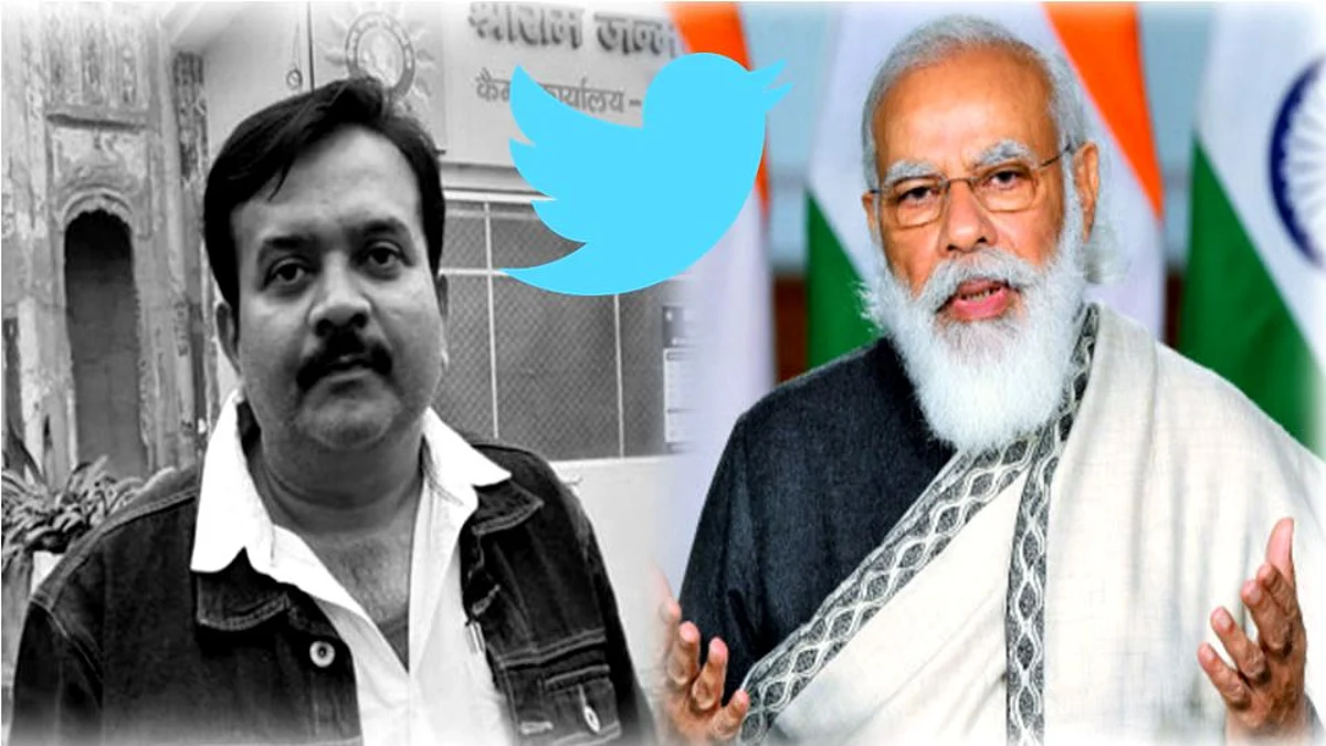 তাঁকে ফলো করেন স্বয়ং মোদি, টুইটারে আবেদন করেও ওষুধ না পেয়ে মৃত্যু হল ভক্ত অমিতের