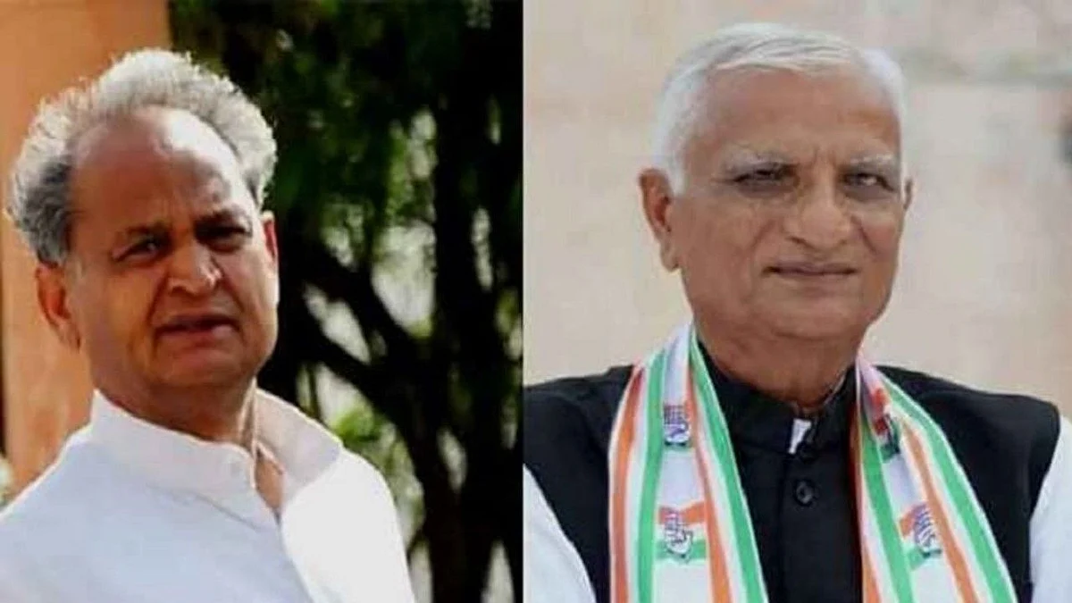 Rajasthan: পাইলট শিবিরের বিধায়কের ইস্তফায় ফের ঝড়ের ইঙ্গিত গেহলট সরকারে
