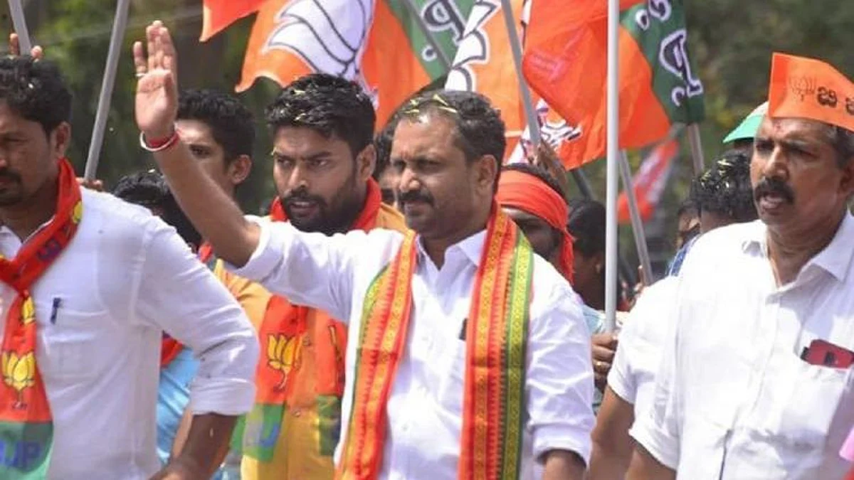 Kerala: হাইওয়ে ডাকাতিতে দলীয় নেতাদের নোটিশ, অভিযোগ অস্বীকার BJP নেতৃত্বের