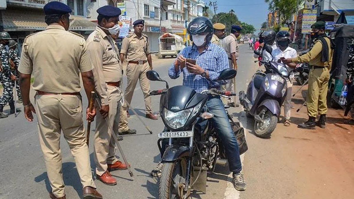 Covid-19: তামিলনাড়ু ছাড়া সব রাজ্যেই সংক্রমণ নিম্নমুখী, স্বস্তি দেশজুড়ে