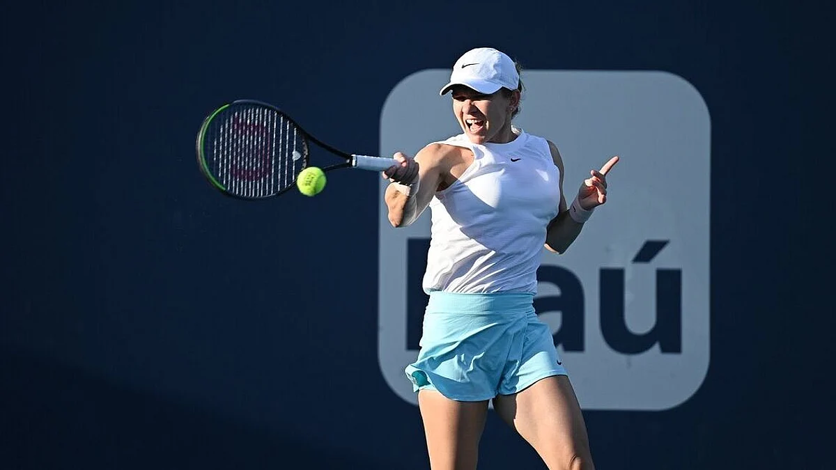 French Open: চোটের কারণে প্রতিযোগিতা থেকে সরে দাঁড়ালেন সিমোনা হালেপ