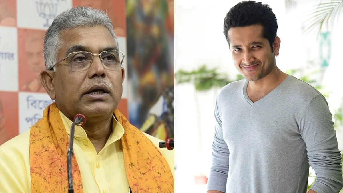 ২রা মে বিশ্ব “রগড়ানি” দিবস ঘোষিত হোক, নাম না করে দিলীপ ঘোষকে কটাক্ষ পরমব্রতর