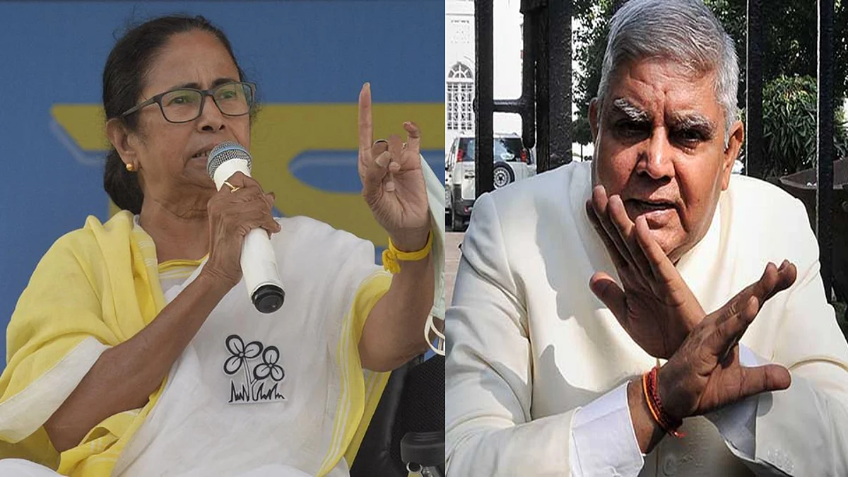 রাজ্যপালের অপসারণ চেয়ে বিধানসভায় রেজলিউশন পাশ করতে চলেছে তৃণমূল !